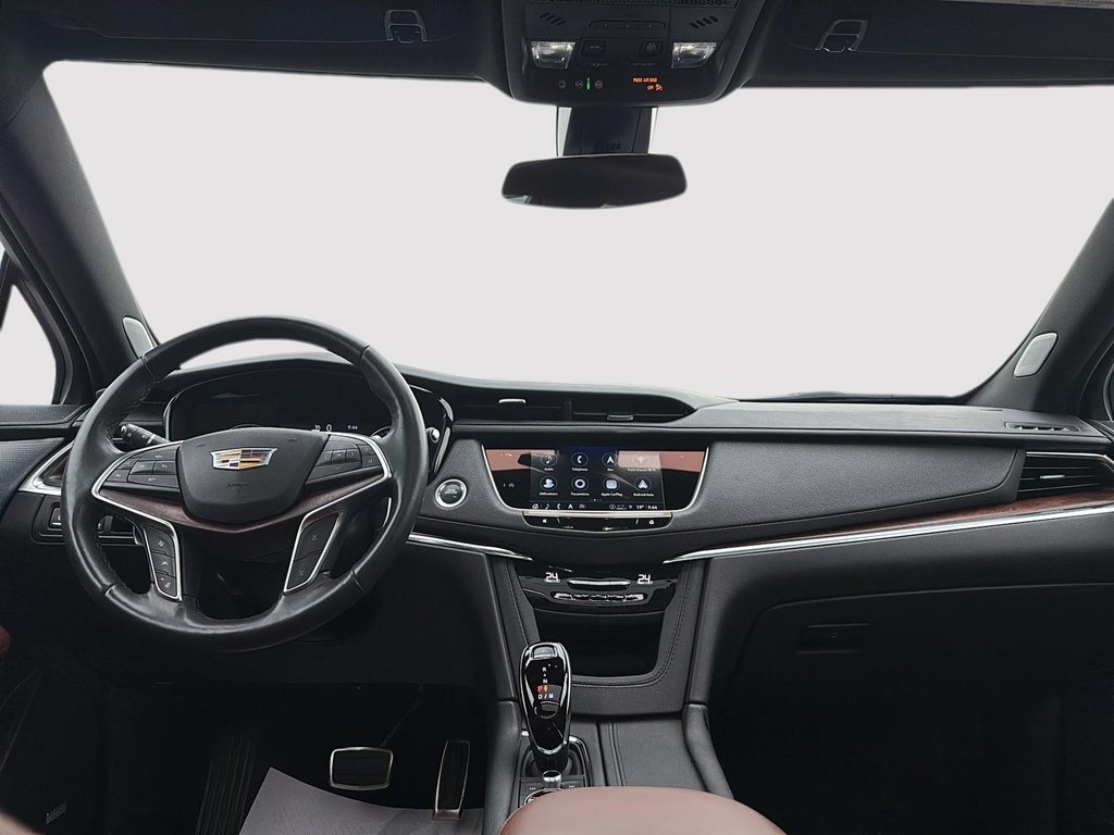 2024 Cadillac XT5 AWD Sport in Drummondville, Quebec - 11 - w1024h768px