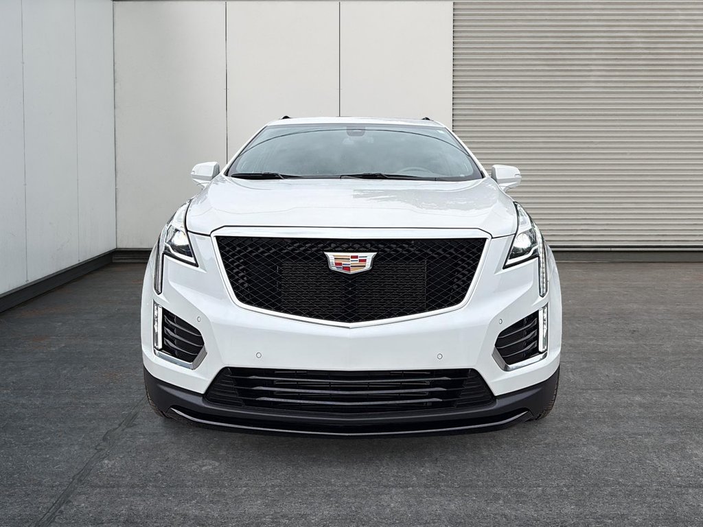 2024 Cadillac XT5 AWD Sport in Drummondville, Quebec - 2 - w1024h768px