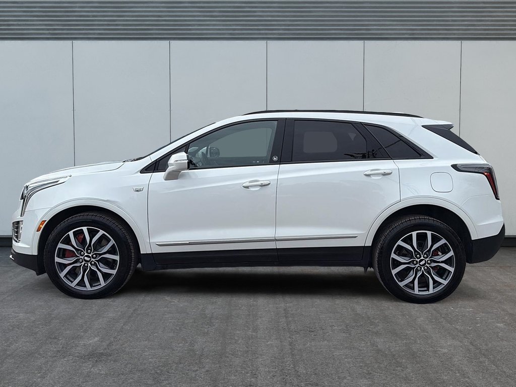 2024 Cadillac XT5 AWD Sport in Drummondville, Quebec - 5 - w1024h768px