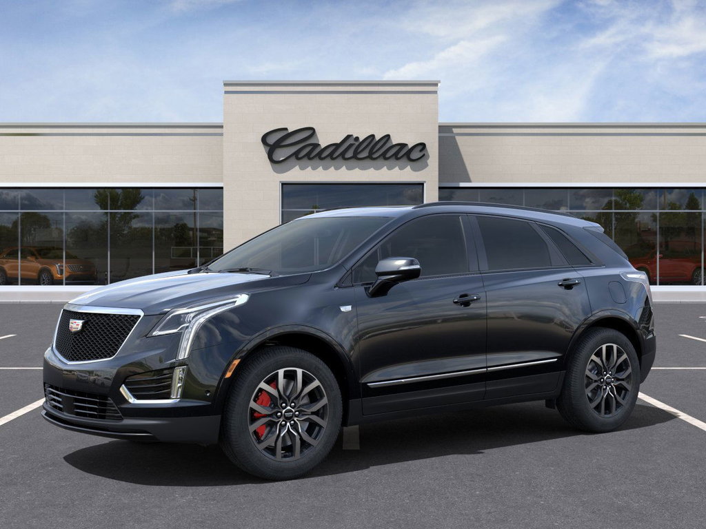 2025 Cadillac XT5 Sport in Drummondville, Quebec - 2 - w1024h768px