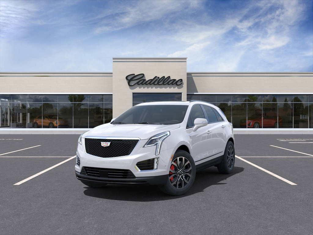 2025 Cadillac XT5 Sport in Drummondville, Quebec - 1 - w1024h768px