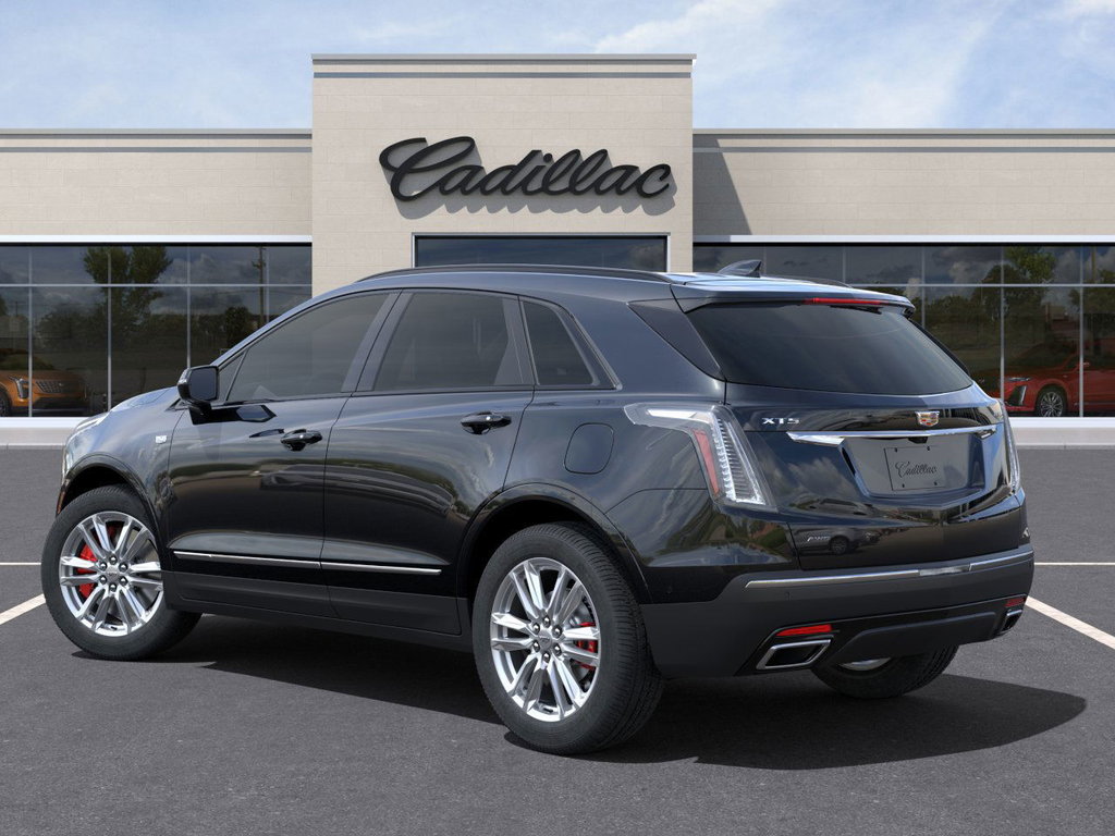 2025 Cadillac XT5 Sport in Drummondville, Quebec - 3 - w1024h768px