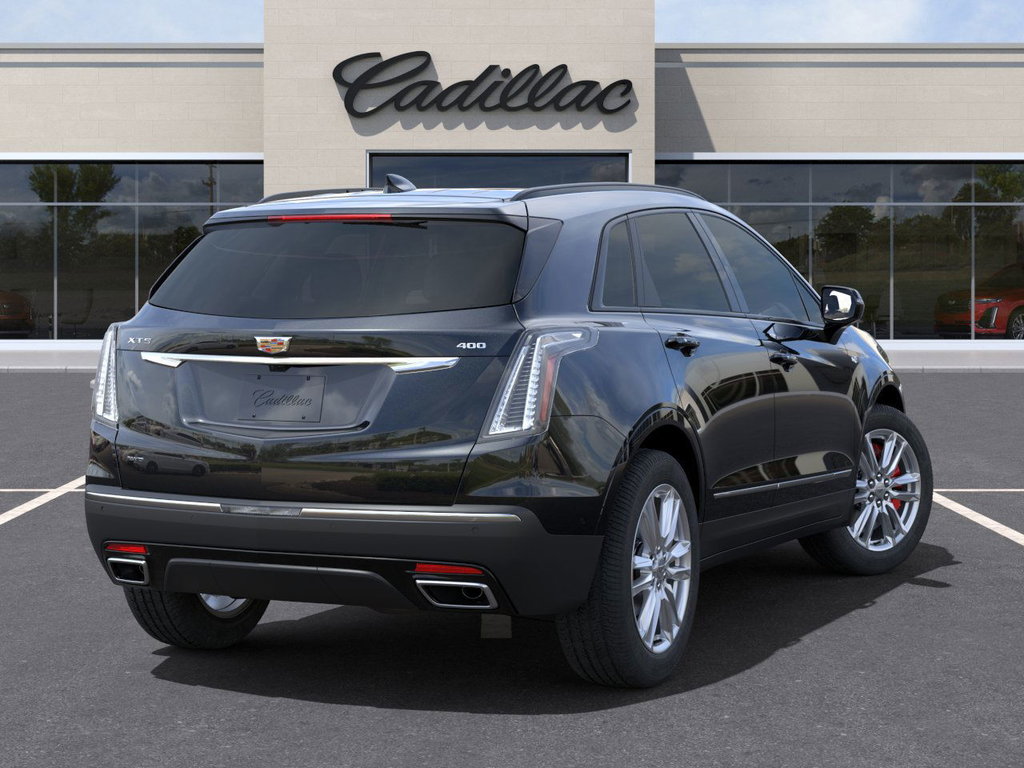 2025 Cadillac XT5 Sport in Drummondville, Quebec - 4 - w1024h768px
