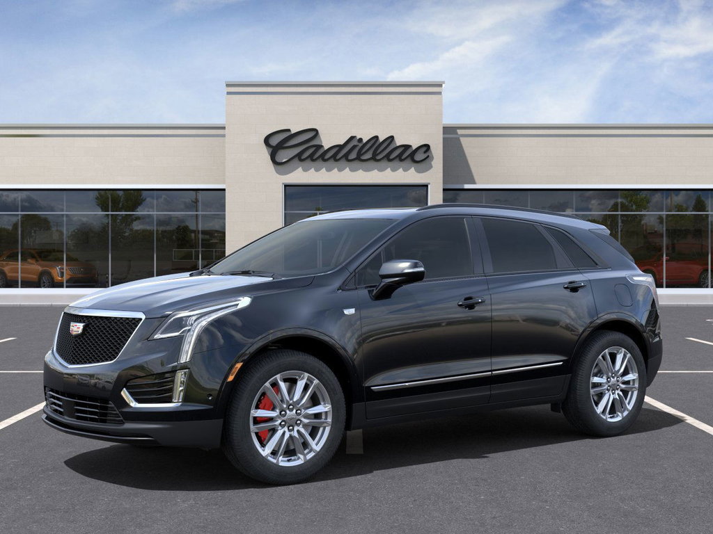 2025 Cadillac XT5 Sport in Drummondville, Quebec - 2 - w1024h768px