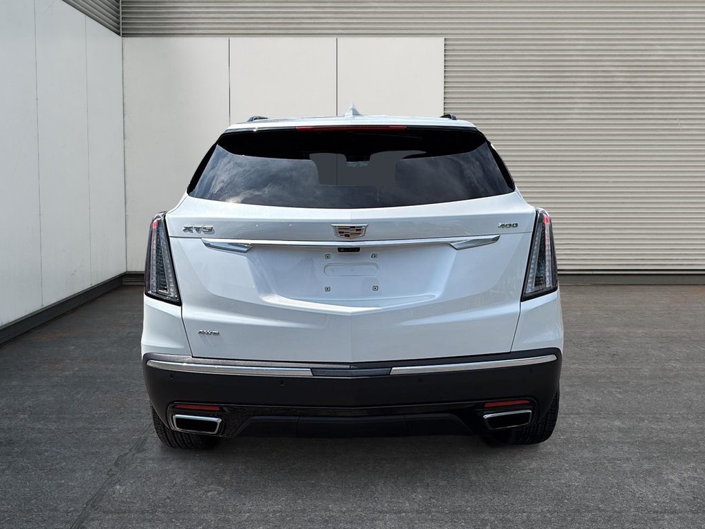 Cadillac XT5 AWD Sport 2025 à Drummondville, Québec - 3 - w1024h768px