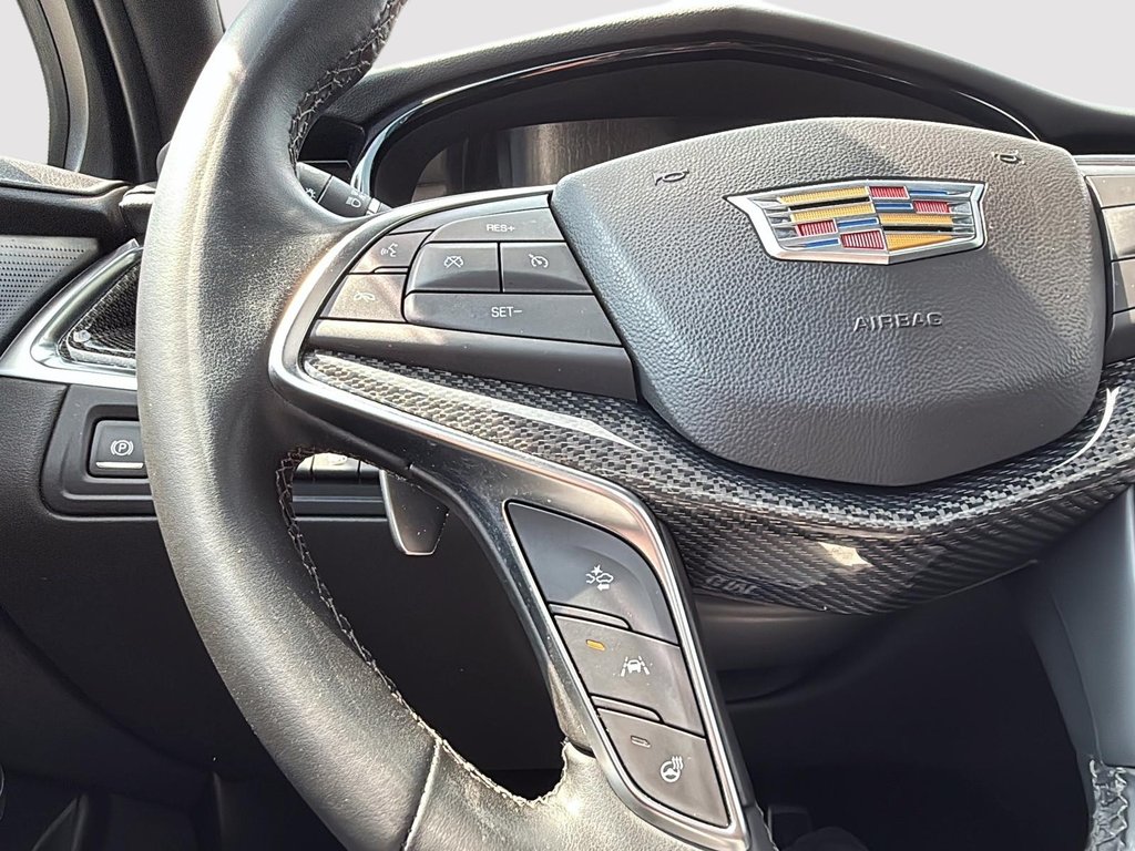 Cadillac XT5 AWD Sport 2025 à Drummondville, Québec - 14 - w1024h768px