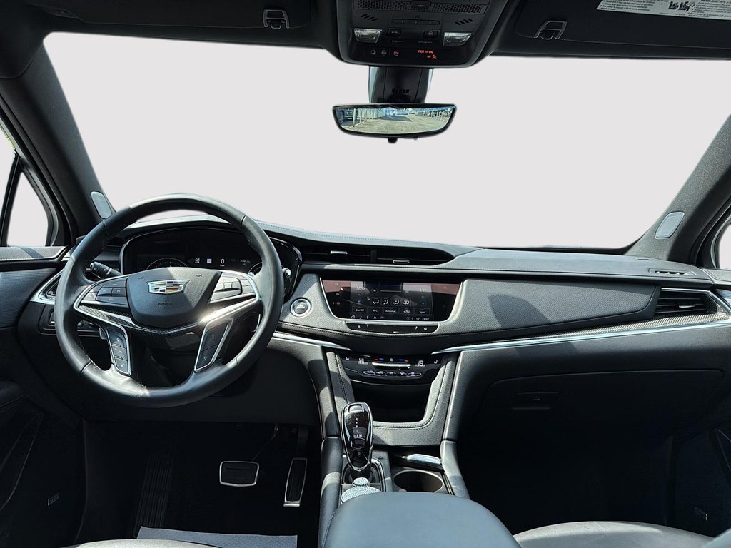 Cadillac XT5 AWD Sport 2025 à Drummondville, Québec - 10 - w1024h768px