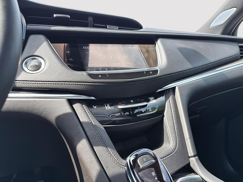 Cadillac XT5 AWD Sport 2025 à Drummondville, Québec - 17 - w1024h768px