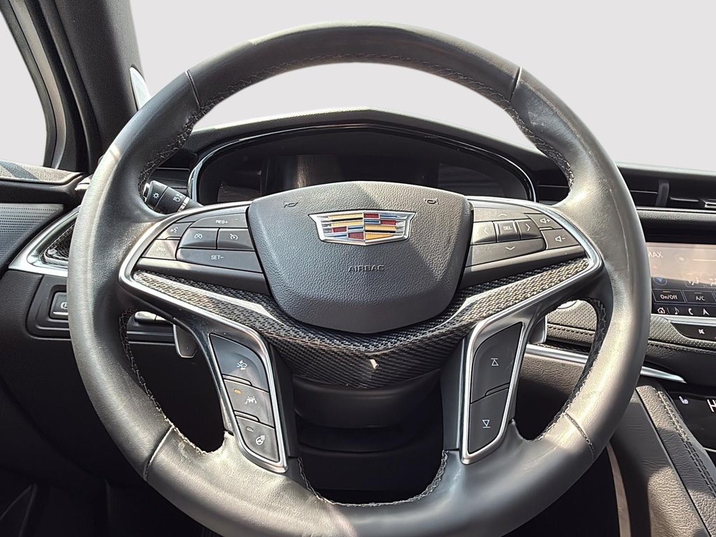 Cadillac XT5 AWD Sport 2025 à Drummondville, Québec - 13 - w1024h768px