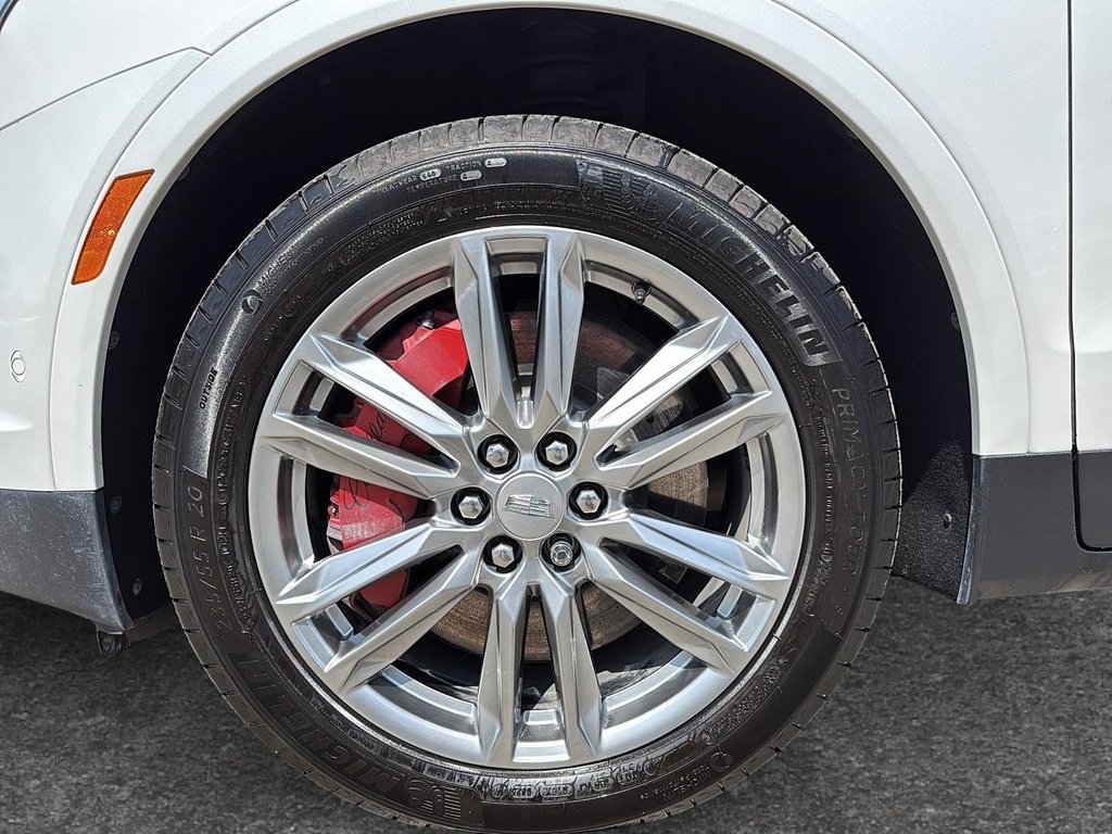 Cadillac XT5 AWD Sport 2025 à Drummondville, Québec - 7 - w1024h768px