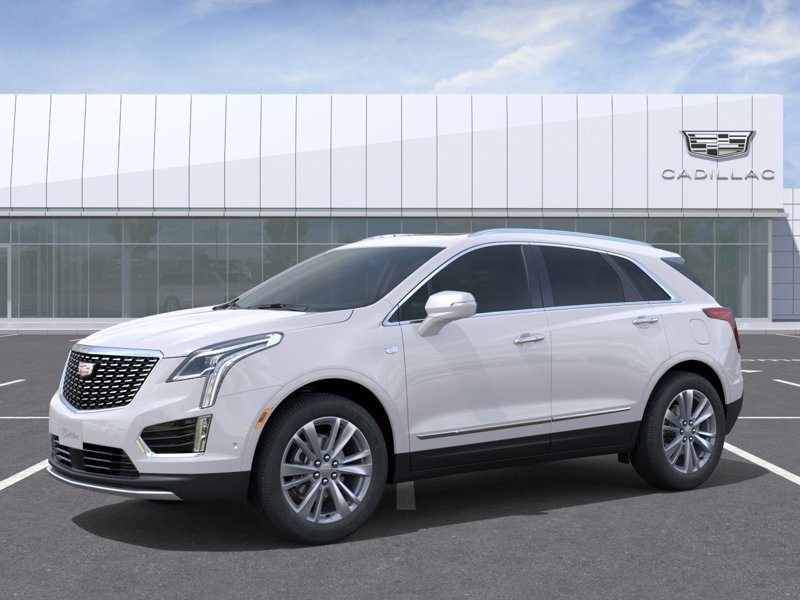 Cadillac XT5 Premium Luxury 2026 à Drummondville, Québec - 2 - w1024h768px