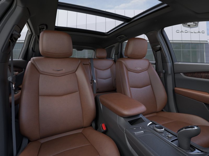Cadillac XT5 Premium Luxury 2026 à Drummondville, Québec - 6 - w1024h768px