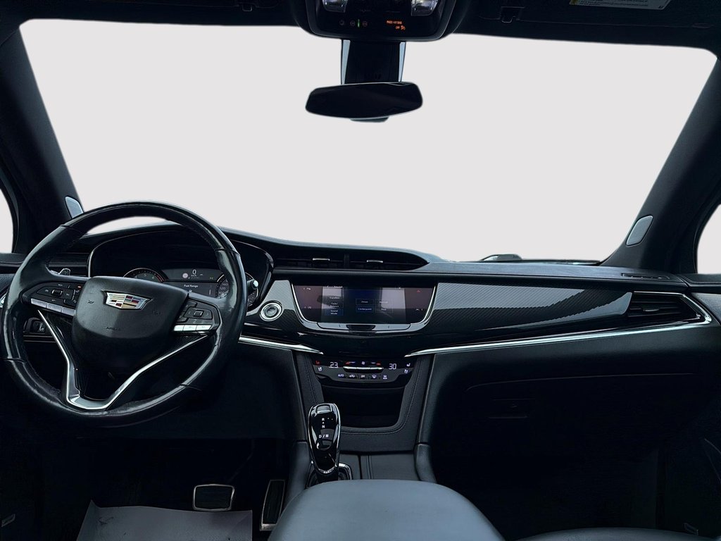 Cadillac XT6 Sport 2020 à Drummondville, Québec - 10 - w1024h768px