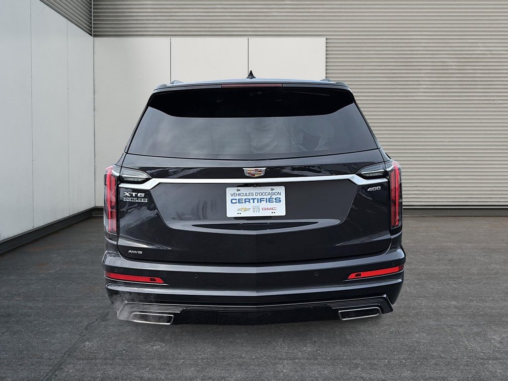Cadillac XT6 Sport 2020 à Drummondville, Québec - 3 - w1024h768px