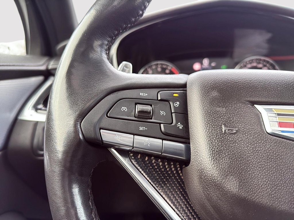 Cadillac XT6 Sport 2020 à Drummondville, Québec - 13 - w1024h768px