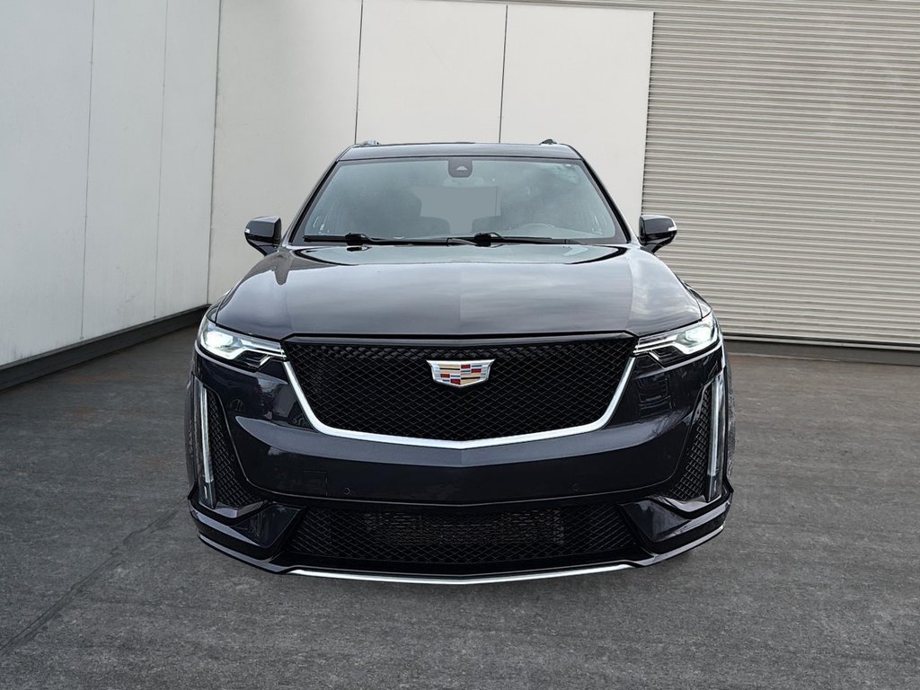 Cadillac XT6 Sport 2020 à Drummondville, Québec - 2 - w1024h768px