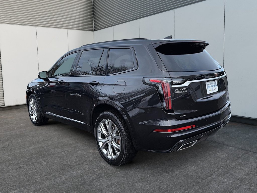 Cadillac XT6 Sport 2020 à Drummondville, Québec - 4 - w1024h768px