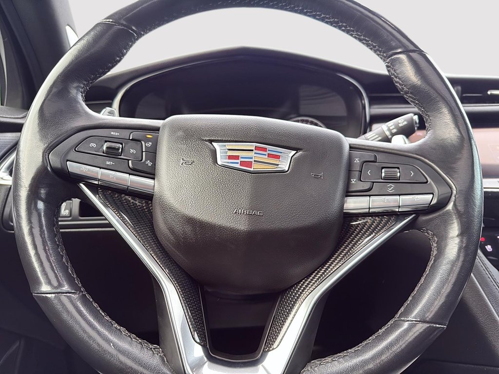 Cadillac XT6 Sport 2020 à Drummondville, Québec - 12 - w1024h768px