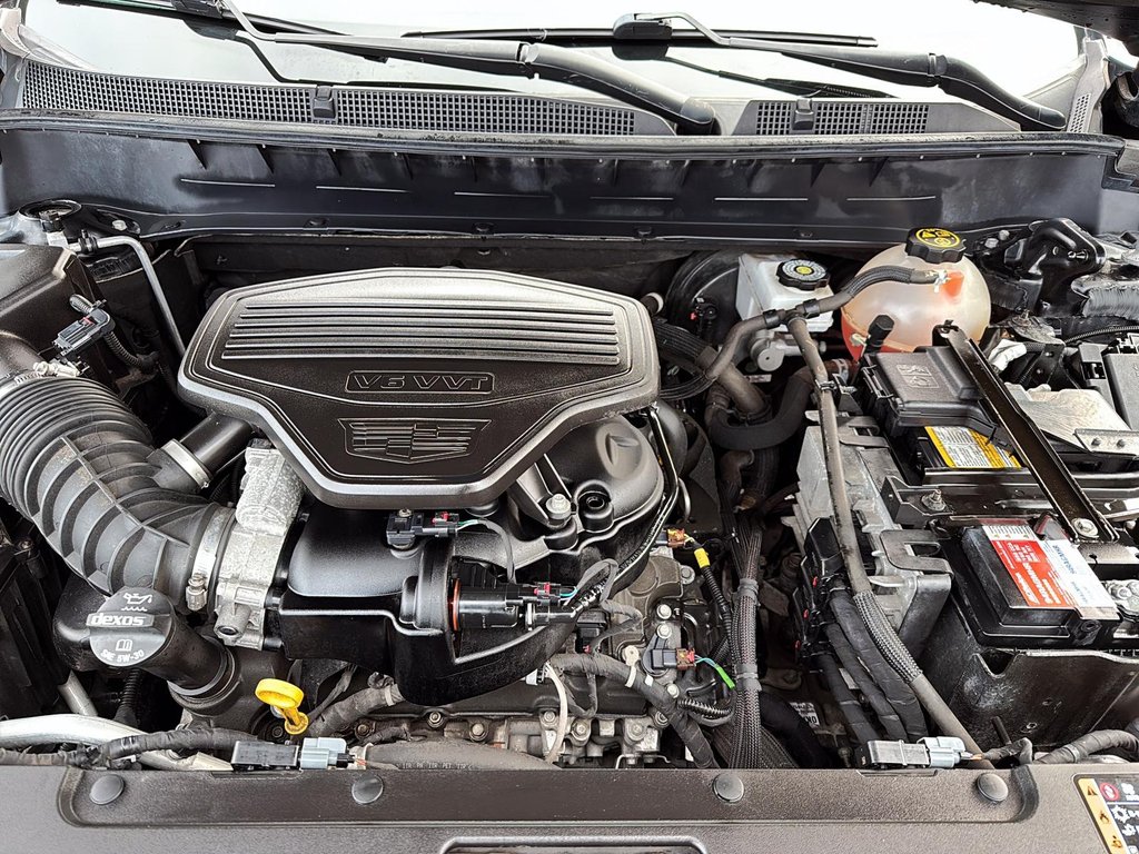 Cadillac XT6 Sport 2020 à Drummondville, Québec - 7 - w1024h768px