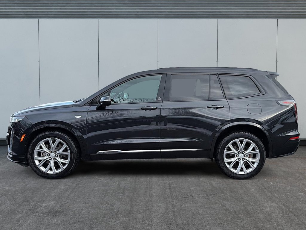 Cadillac XT6 Sport 2020 à Drummondville, Québec - 5 - w1024h768px