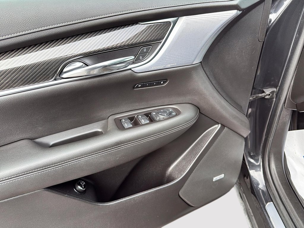 Cadillac XT6 Sport 2020 à Drummondville, Québec - 11 - w1024h768px