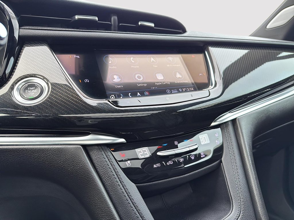 Cadillac XT6 Sport 2020 à Drummondville, Québec - 16 - w1024h768px