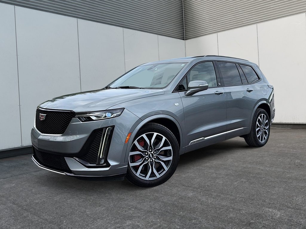 2024 Cadillac XT6 AWD Sport in Drummondville, Quebec - 1 - w1024h768px