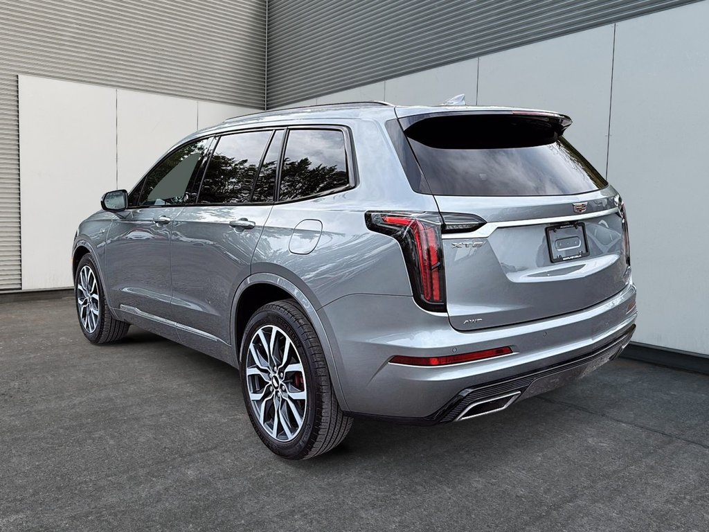 2024 Cadillac XT6 AWD Sport in Drummondville, Quebec - 4 - w1024h768px