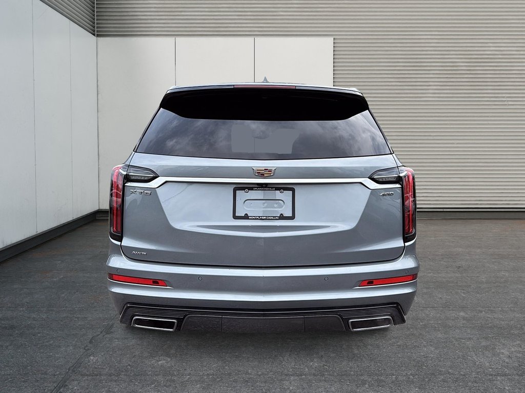 2024 Cadillac XT6 AWD Sport in Drummondville, Quebec - 3 - w1024h768px