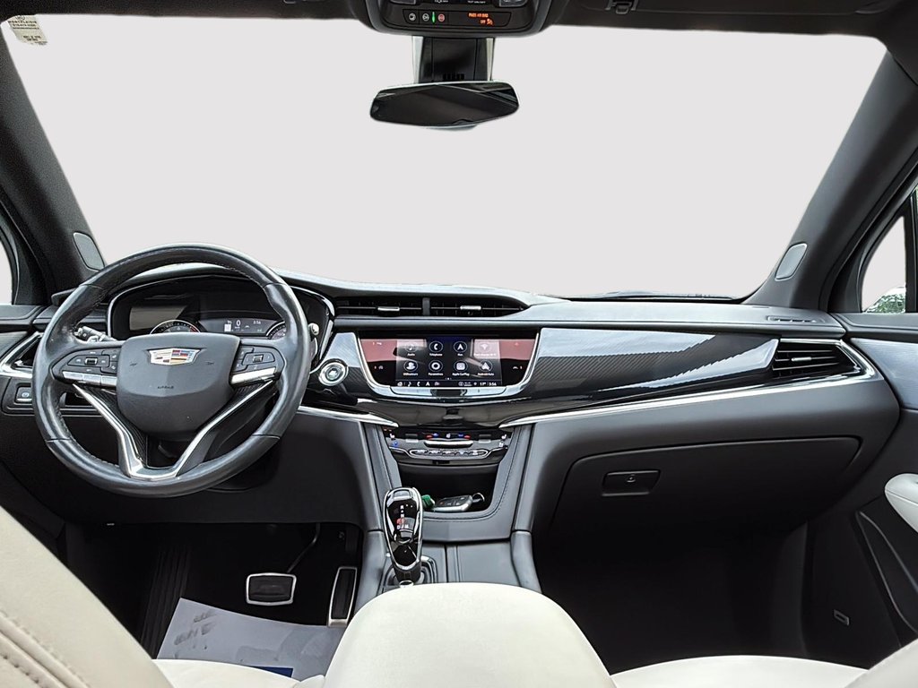 2024 Cadillac XT6 AWD Sport in Drummondville, Quebec - 12 - w1024h768px