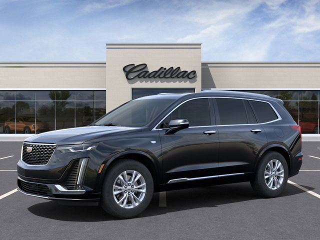 Cadillac XT6 Luxury 2025 à Drummondville, Québec - 2 - w1024h768px
