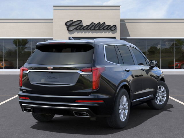 Cadillac XT6 Luxury 2025 à Drummondville, Québec - 4 - w1024h768px