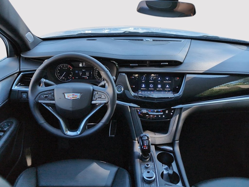 2025 Cadillac XT6 Sport in Drummondville, Quebec - 13 - w1024h768px