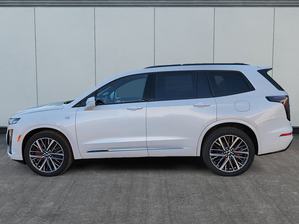 2025 Cadillac XT6 Sport in Drummondville, Quebec - 7 - w1024h768px