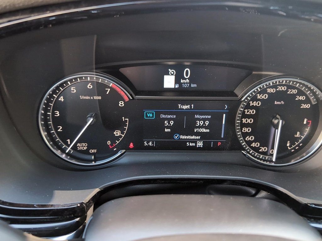 2025 Cadillac XT6 Sport in Drummondville, Quebec - 17 - w1024h768px
