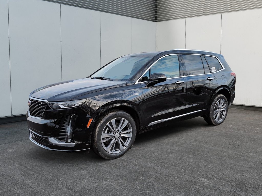2025 Cadillac XT6 Premium Luxury in Drummondville, Quebec - 1 - w1024h768px