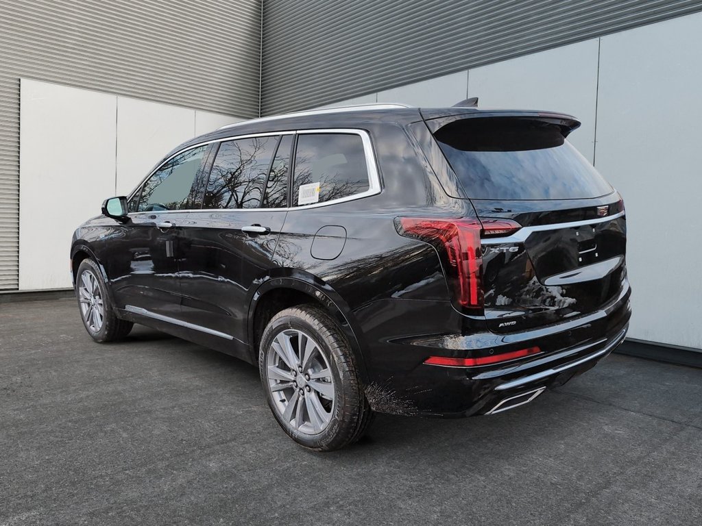 2025 Cadillac XT6 Premium Luxury in Drummondville, Quebec - 4 - w1024h768px