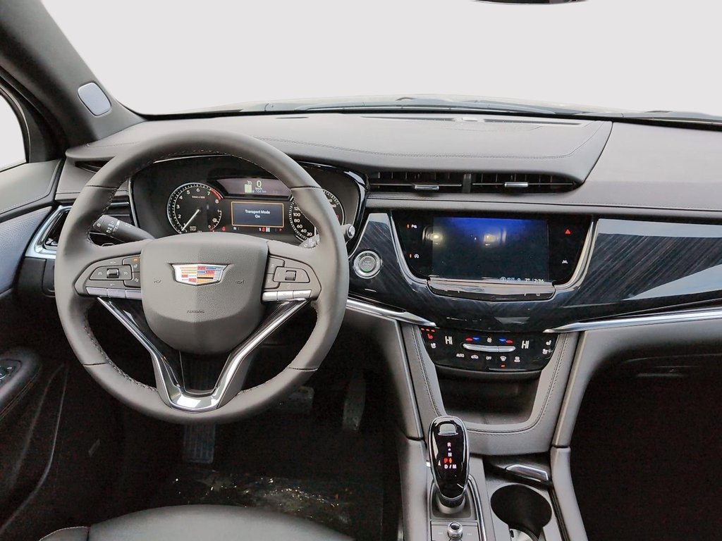 2025 Cadillac XT6 Premium Luxury in Drummondville, Quebec - 13 - w1024h768px
