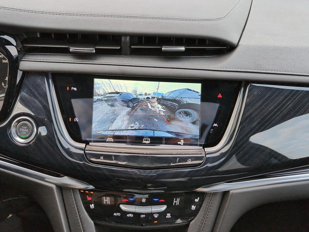 2025 Cadillac XT6 Premium Luxury in Drummondville, Quebec - 19 - w1024h768px