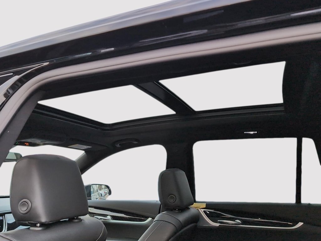 2025 Cadillac XT6 Premium Luxury in Drummondville, Quebec - 18 - w1024h768px