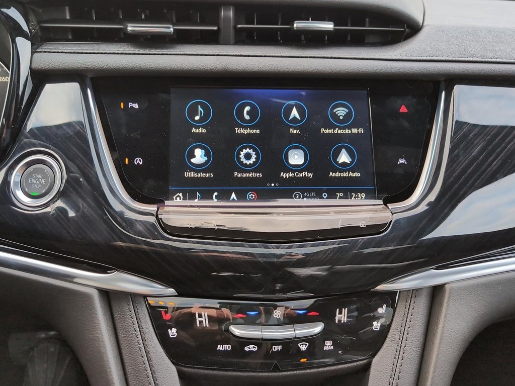 2025 Cadillac XT6 Premium Luxury in Drummondville, Quebec - 20 - w1024h768px