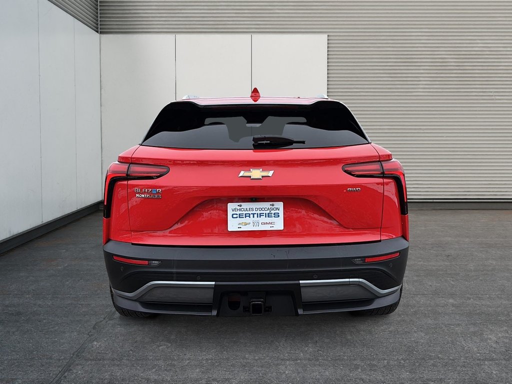 Chevrolet Blazer EV eAWD LT 2024 à Drummondville, Québec - 3 - w1024h768px