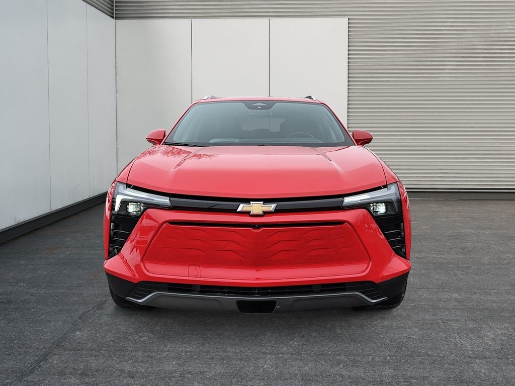 Chevrolet Blazer EV eAWD LT 2024 à Drummondville, Québec - 2 - w1024h768px