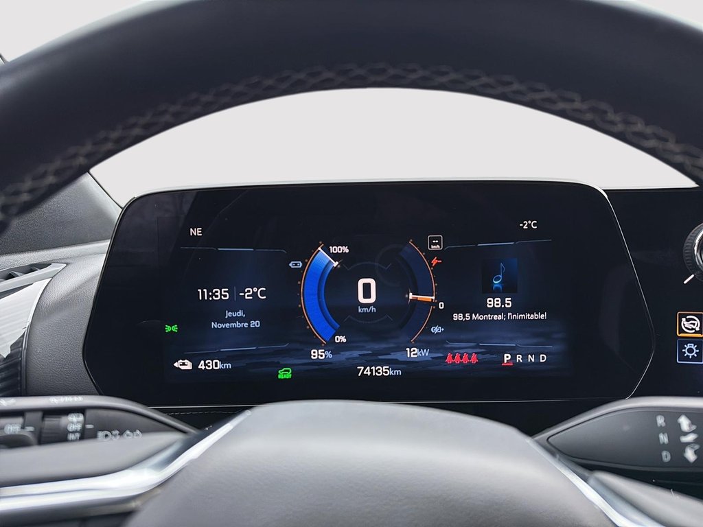 Chevrolet Blazer EV eAWD LT 2024 à Drummondville, Québec - 17 - w1024h768px