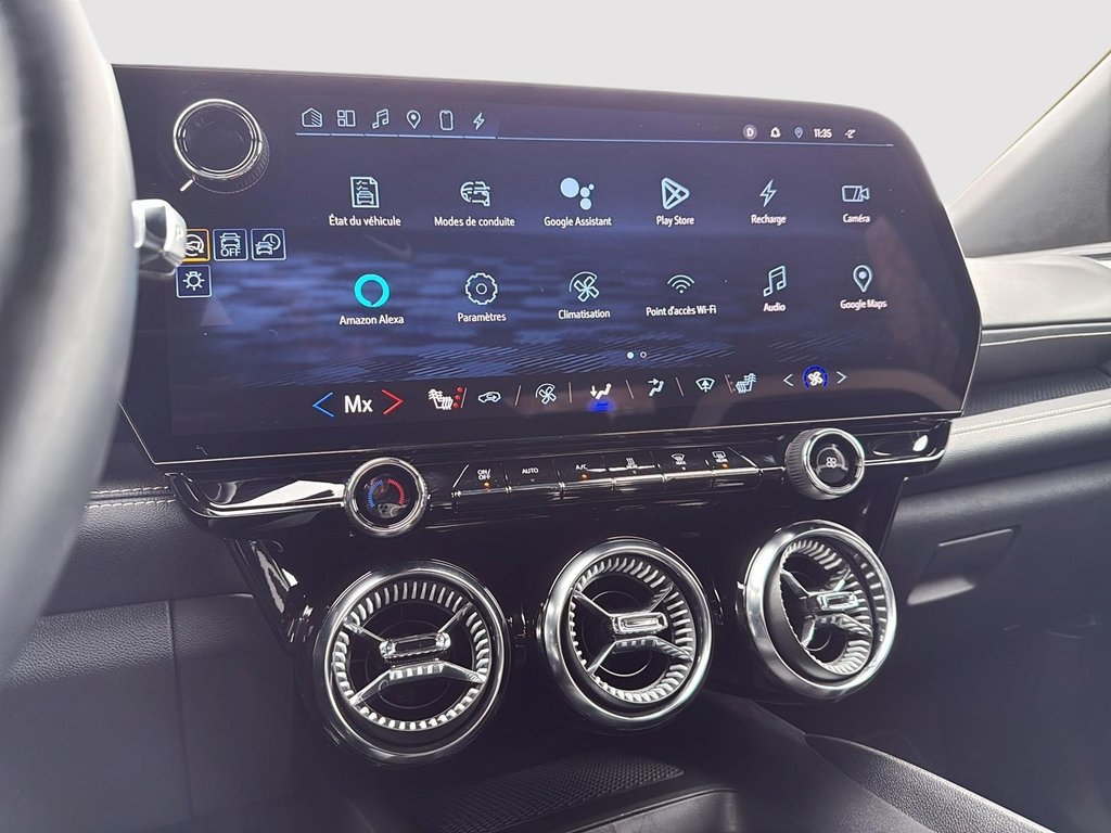 Chevrolet Blazer EV eAWD LT 2024 à Drummondville, Québec - 18 - w1024h768px
