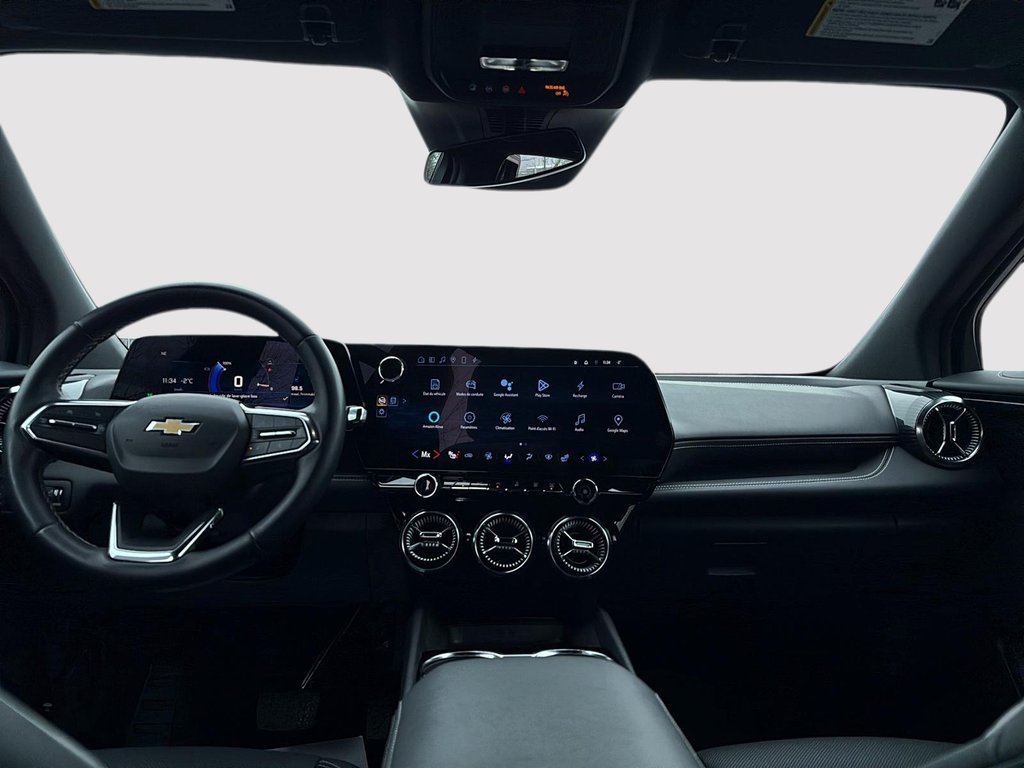 Chevrolet Blazer EV eAWD LT 2024 à Drummondville, Québec - 11 - w1024h768px