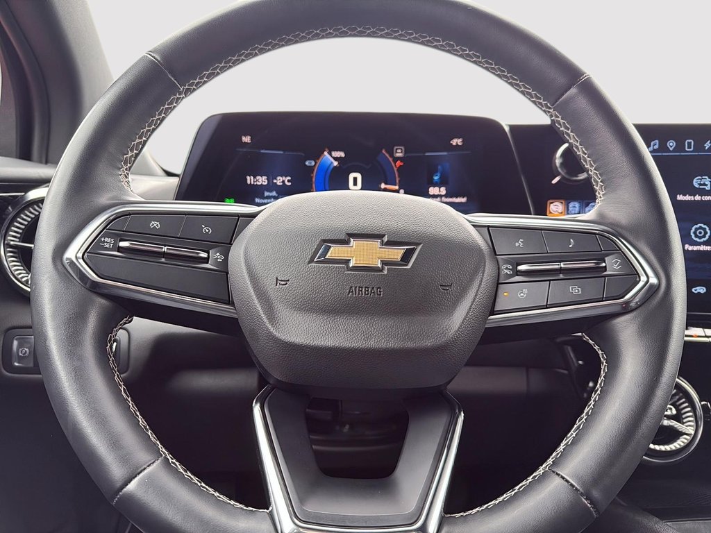 Chevrolet Blazer EV eAWD LT 2024 à Drummondville, Québec - 14 - w1024h768px