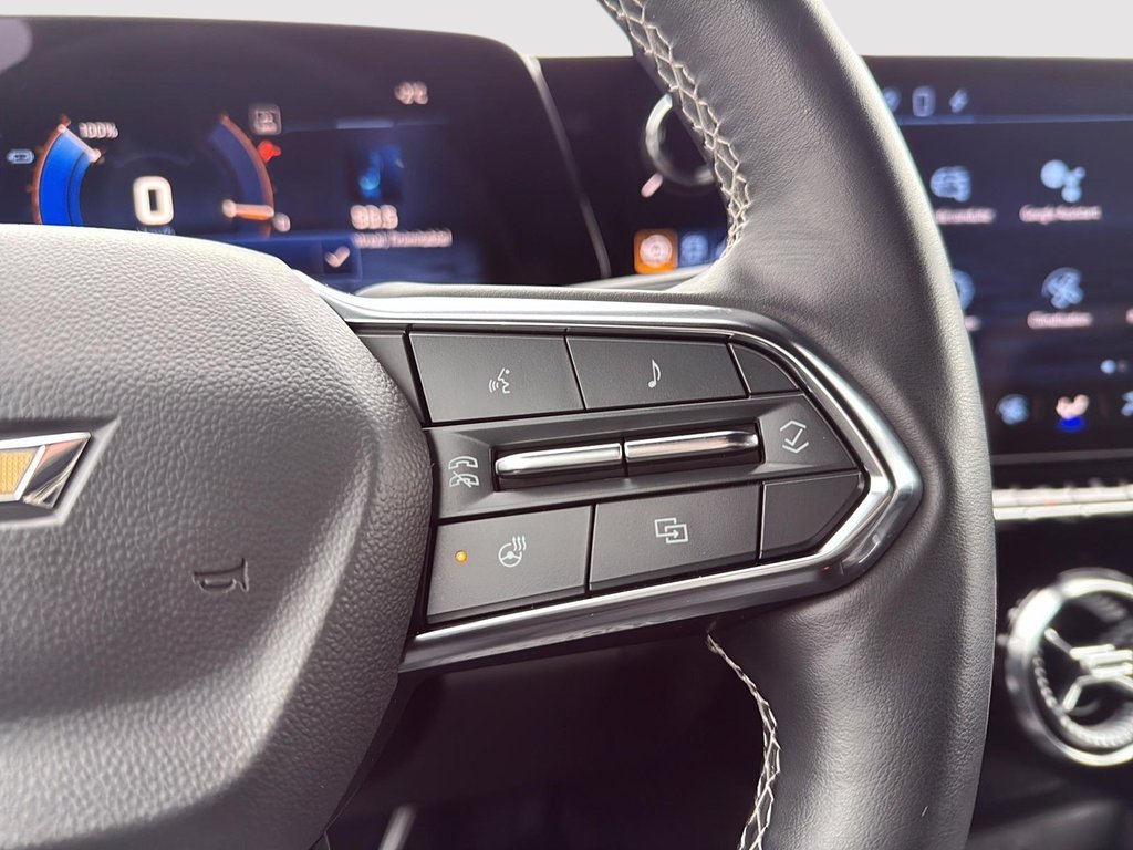 Chevrolet Blazer EV eAWD LT 2024 à Drummondville, Québec - 16 - w1024h768px