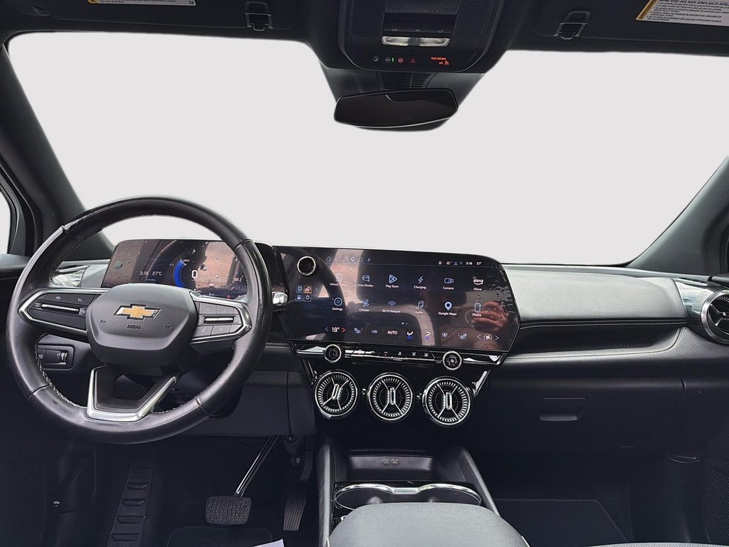 2024 Chevrolet Blazer EV eAWD LT in Drummondville, Quebec - 11 - w1024h768px
