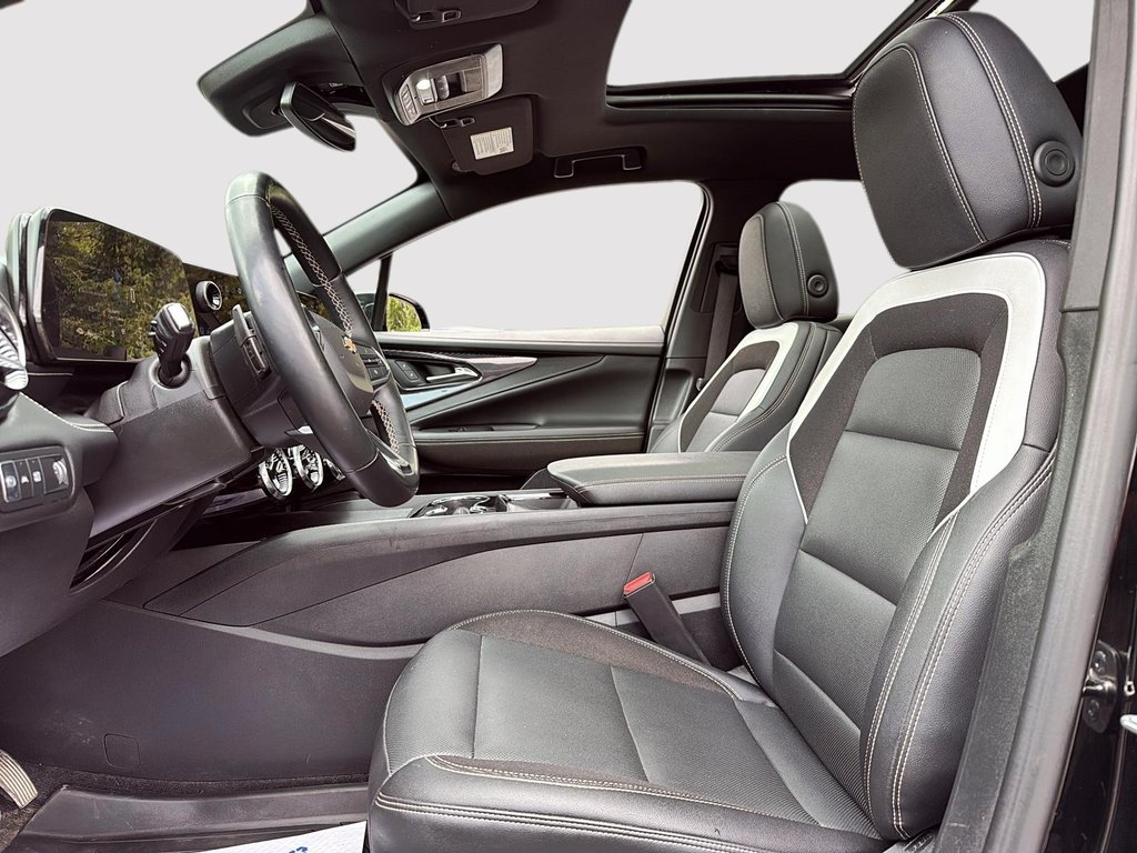 2024 Chevrolet Blazer EV eAWD LT in Drummondville, Quebec - 8 - w1024h768px